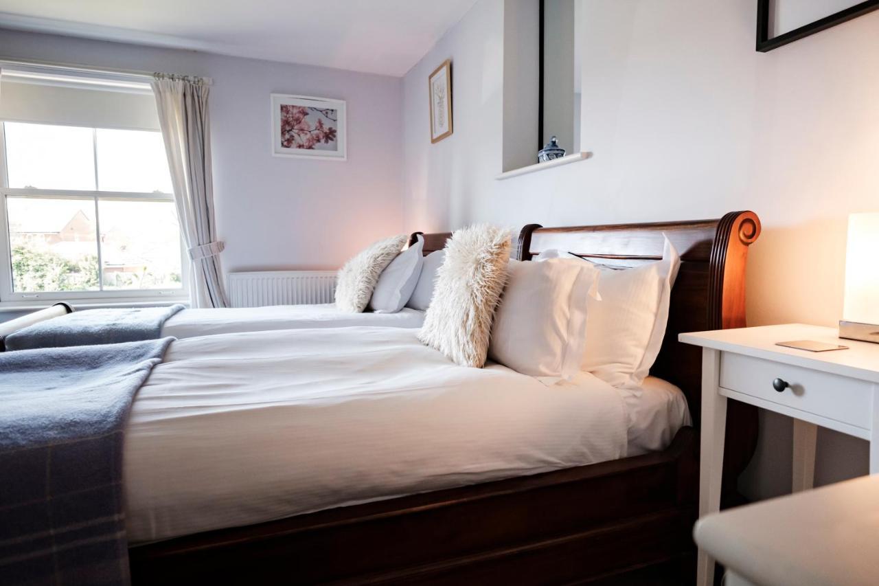 The Bower Inn Μπριτζγουότερ Εξωτερικό φωτογραφία A bedroom at the Old Mill