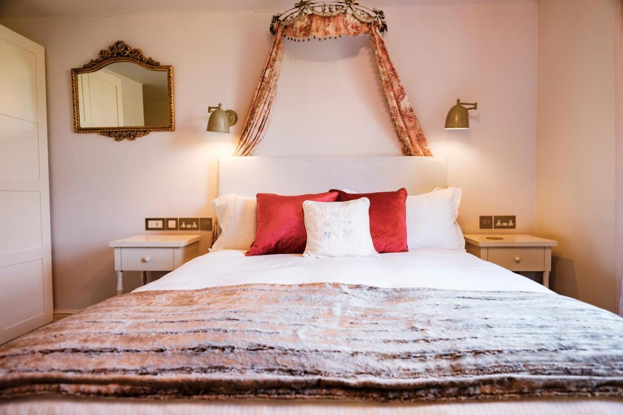 The Bower Inn Μπριτζγουότερ Εξωτερικό φωτογραφία A bedroom at the hotel
