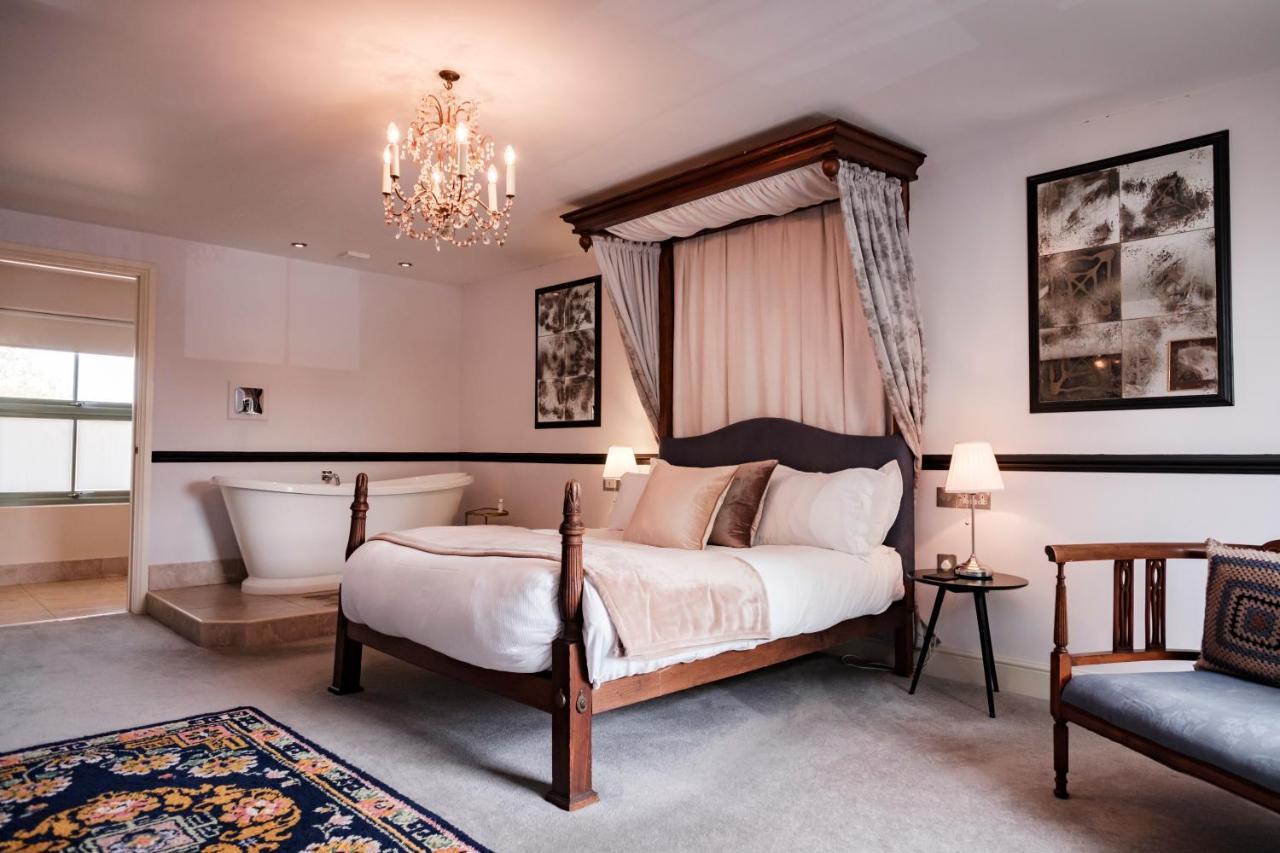The Bower Inn Μπριτζγουότερ Εξωτερικό φωτογραφία A room at the hotel