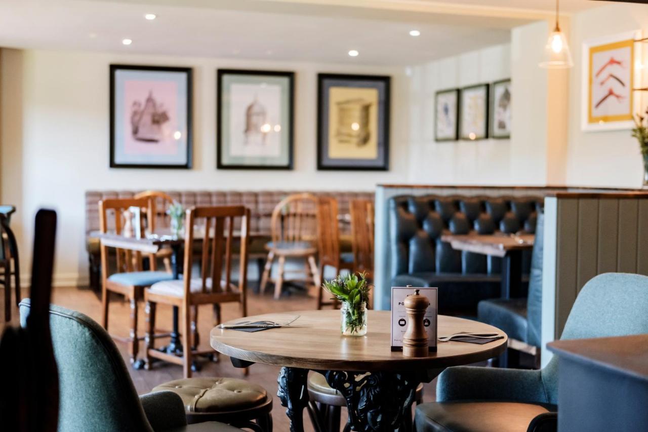 The Bower Inn Μπριτζγουότερ Εξωτερικό φωτογραφία The interior of the restaurant