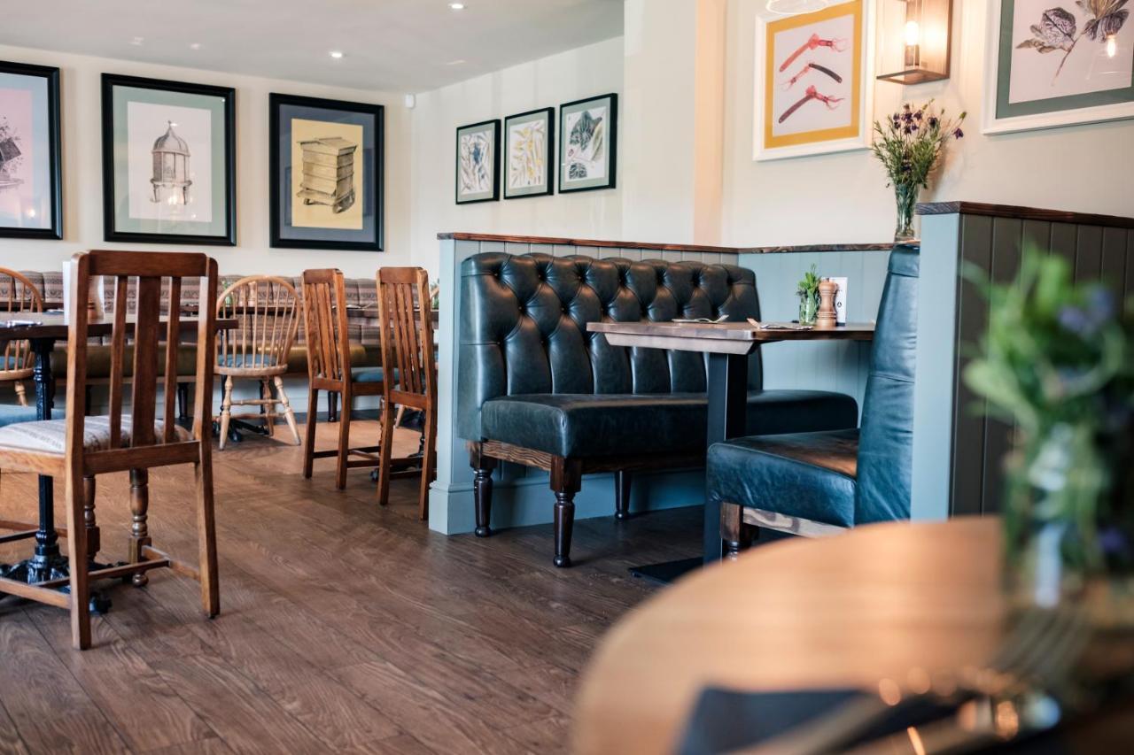 The Bower Inn Μπριτζγουότερ Εξωτερικό φωτογραφία The interior of the restaurant