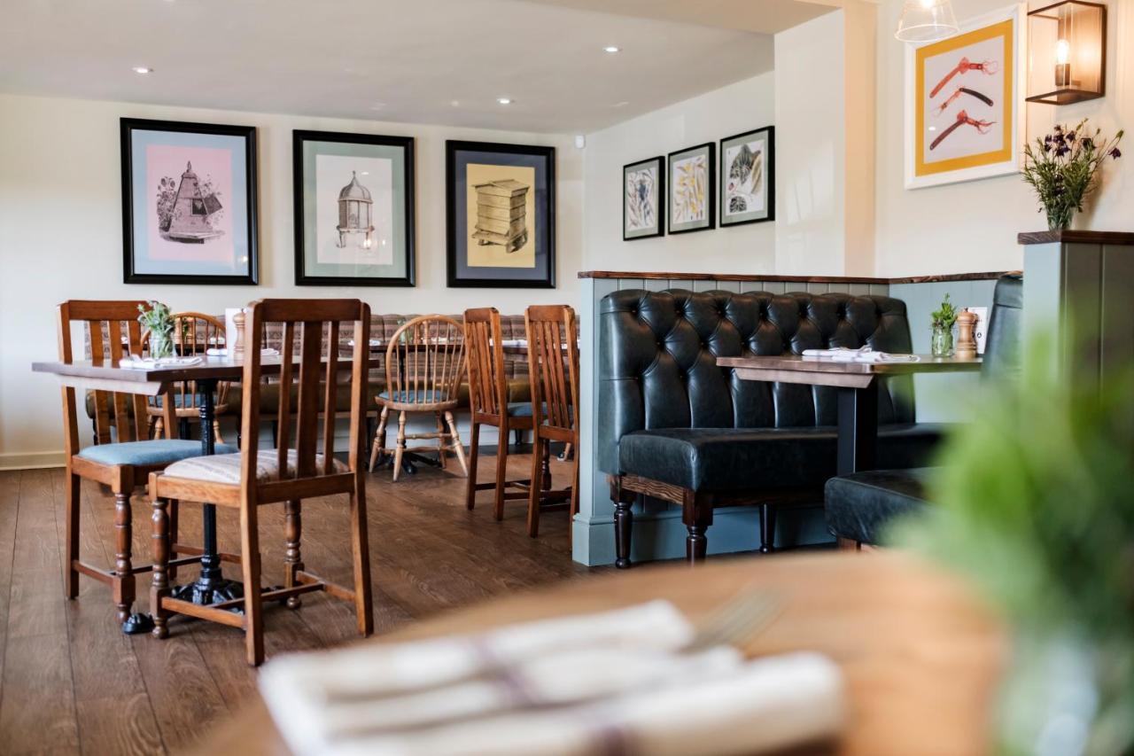 The Bower Inn Μπριτζγουότερ Εξωτερικό φωτογραφία The interior of the restaurant