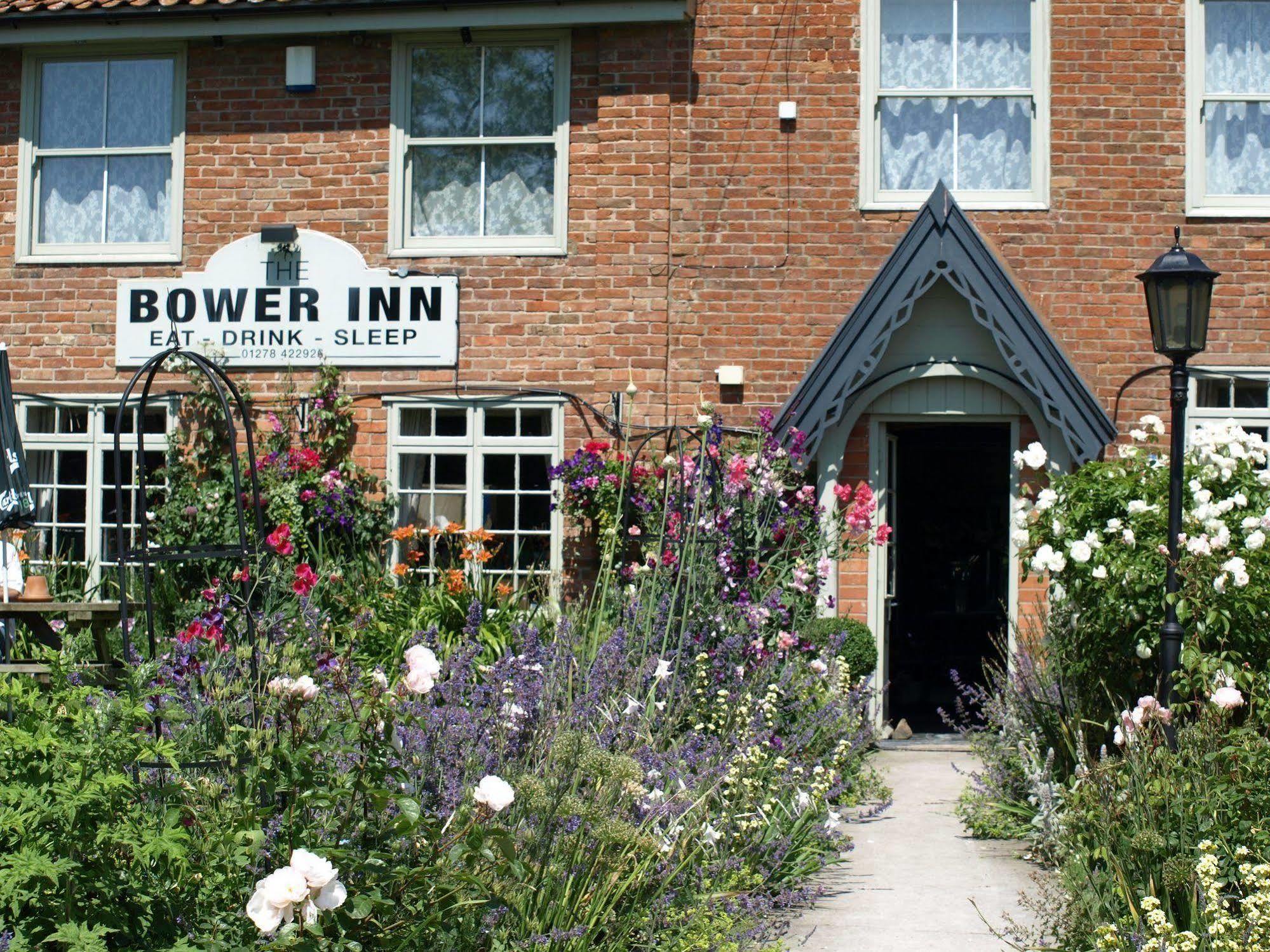 The Bower Inn Μπριτζγουότερ Εξωτερικό φωτογραφία The Bower Inn